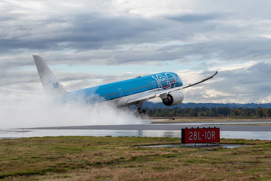 KLM PDX-1
