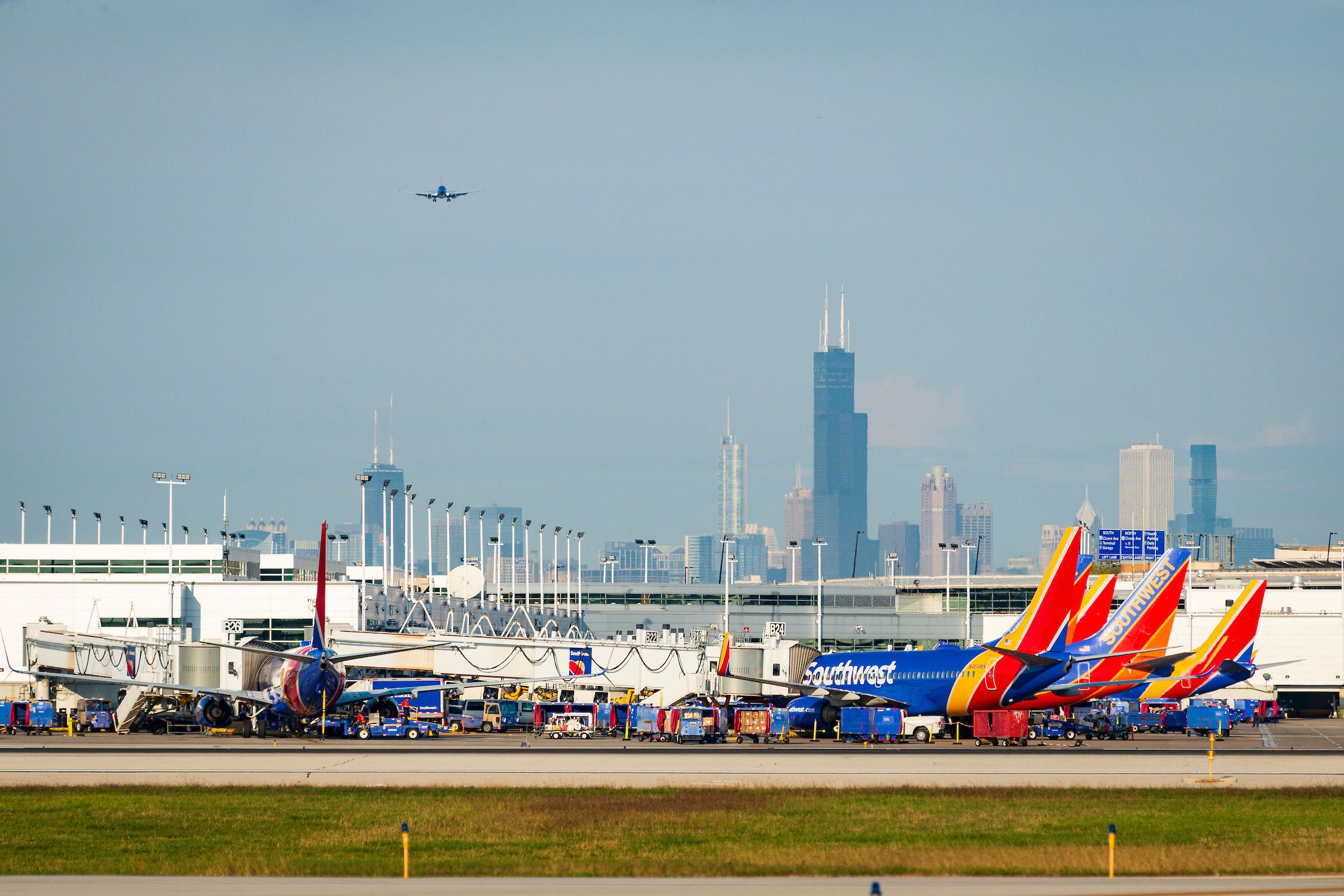 Chicago Midway International Airport