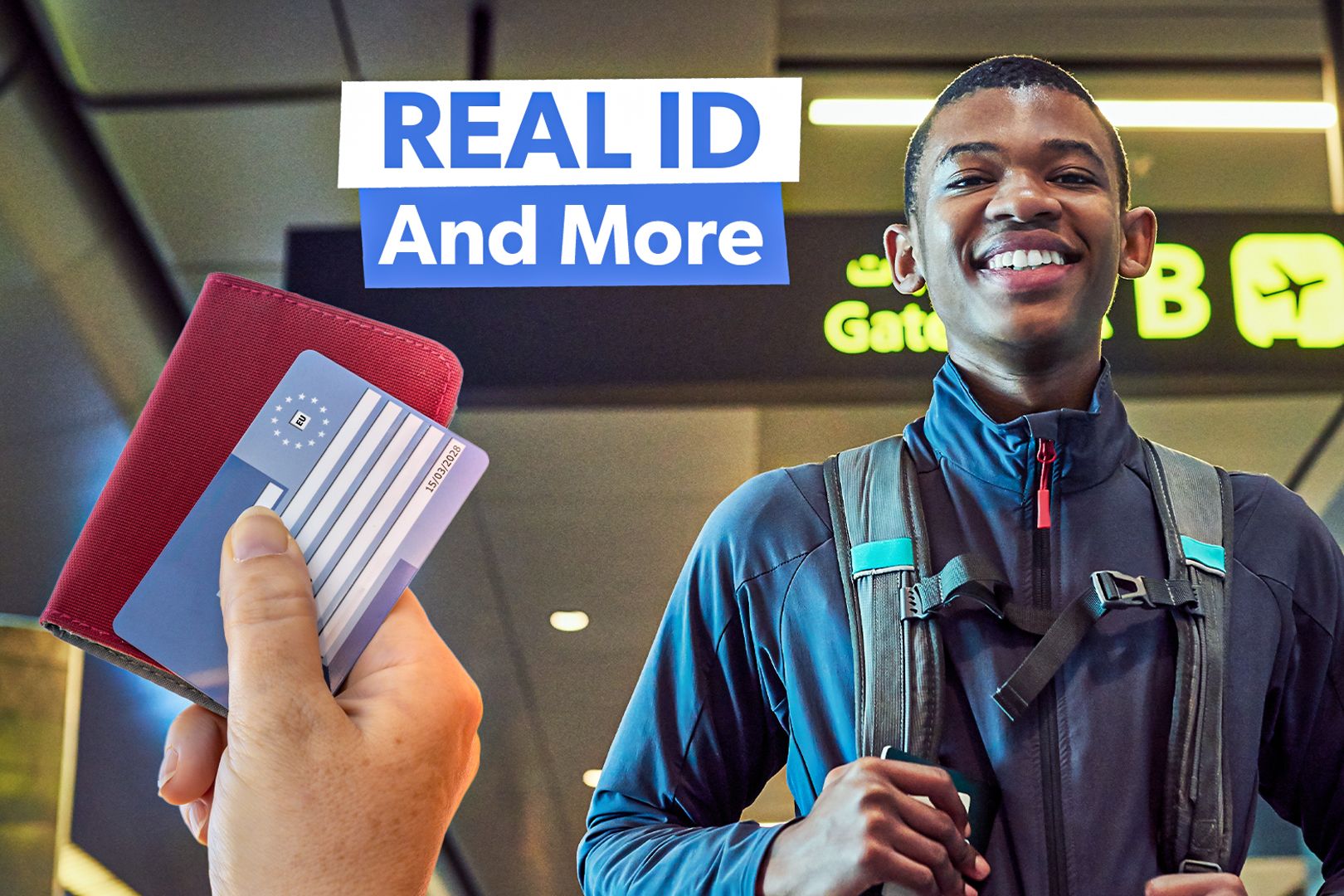 ID For Air Passengers Custom Thumbnail