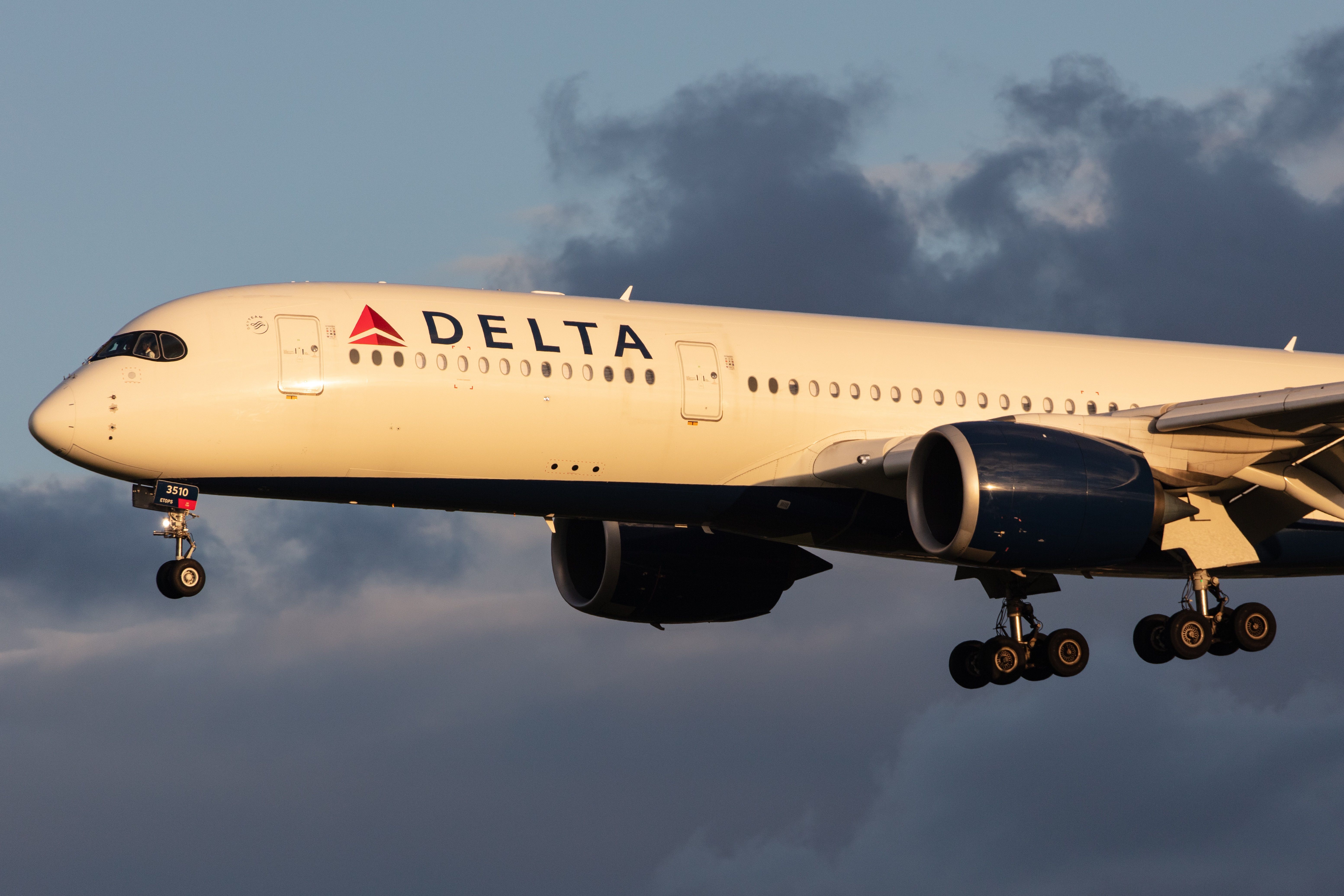 Delta Air Lines Airbus A350