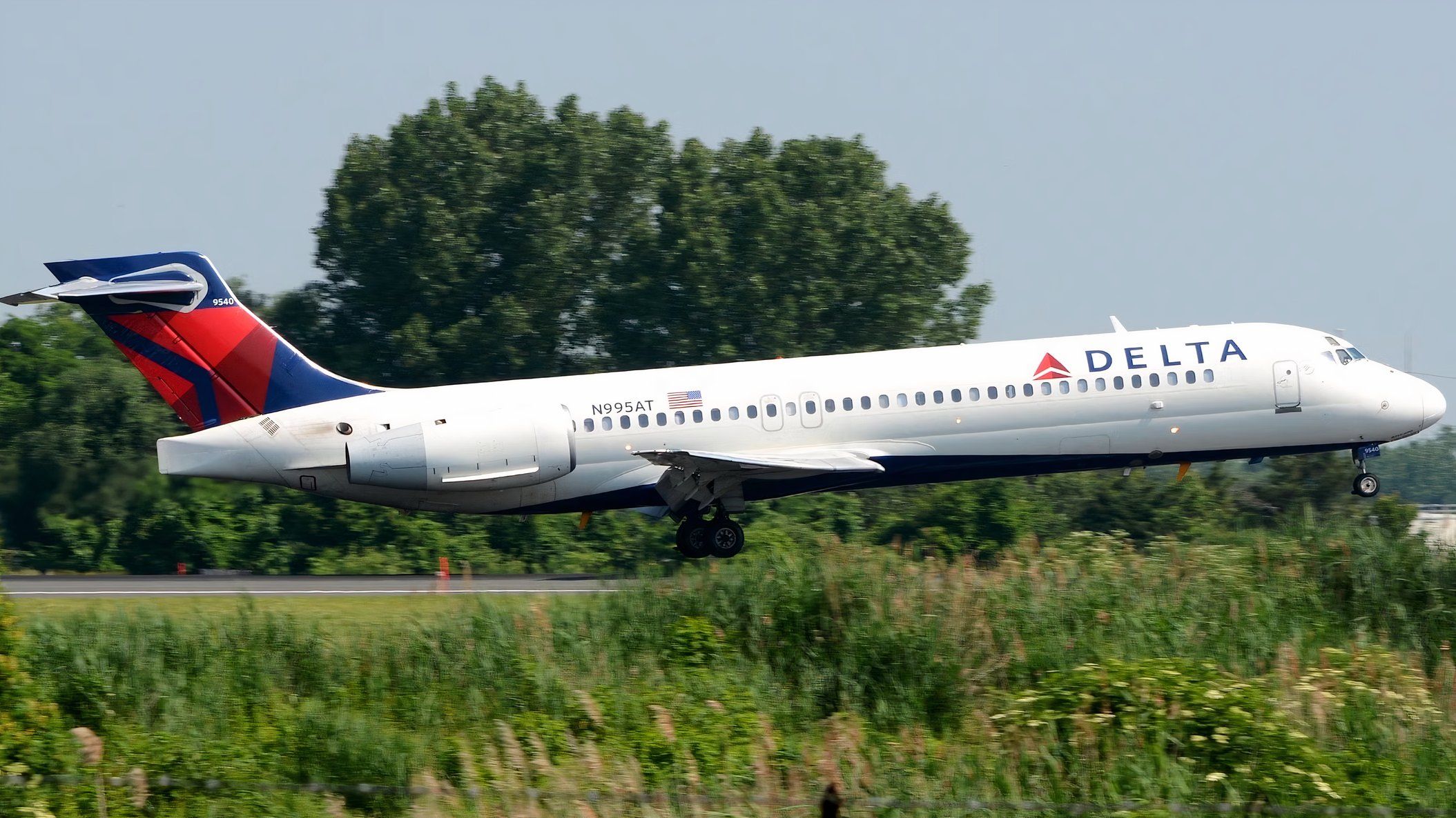 Delta Boeing 717