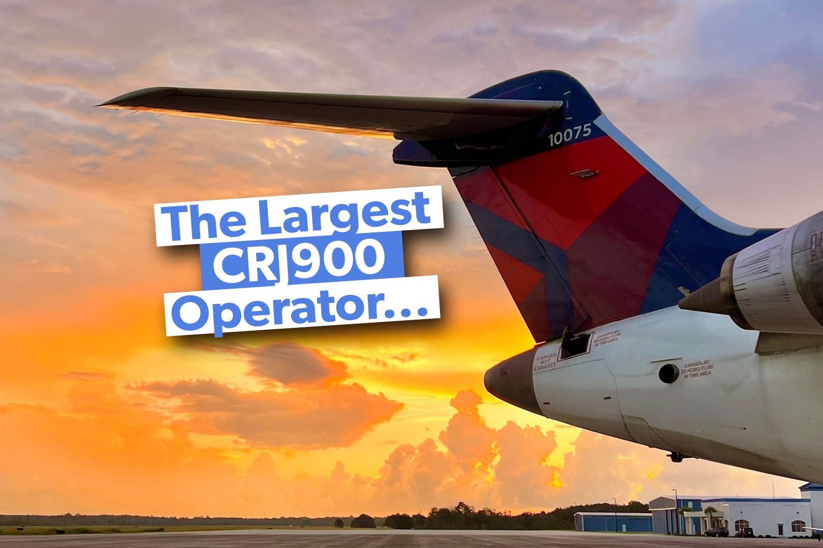 Did You Know Delta Air Lines Has Its Own Regional Carrier 3x2