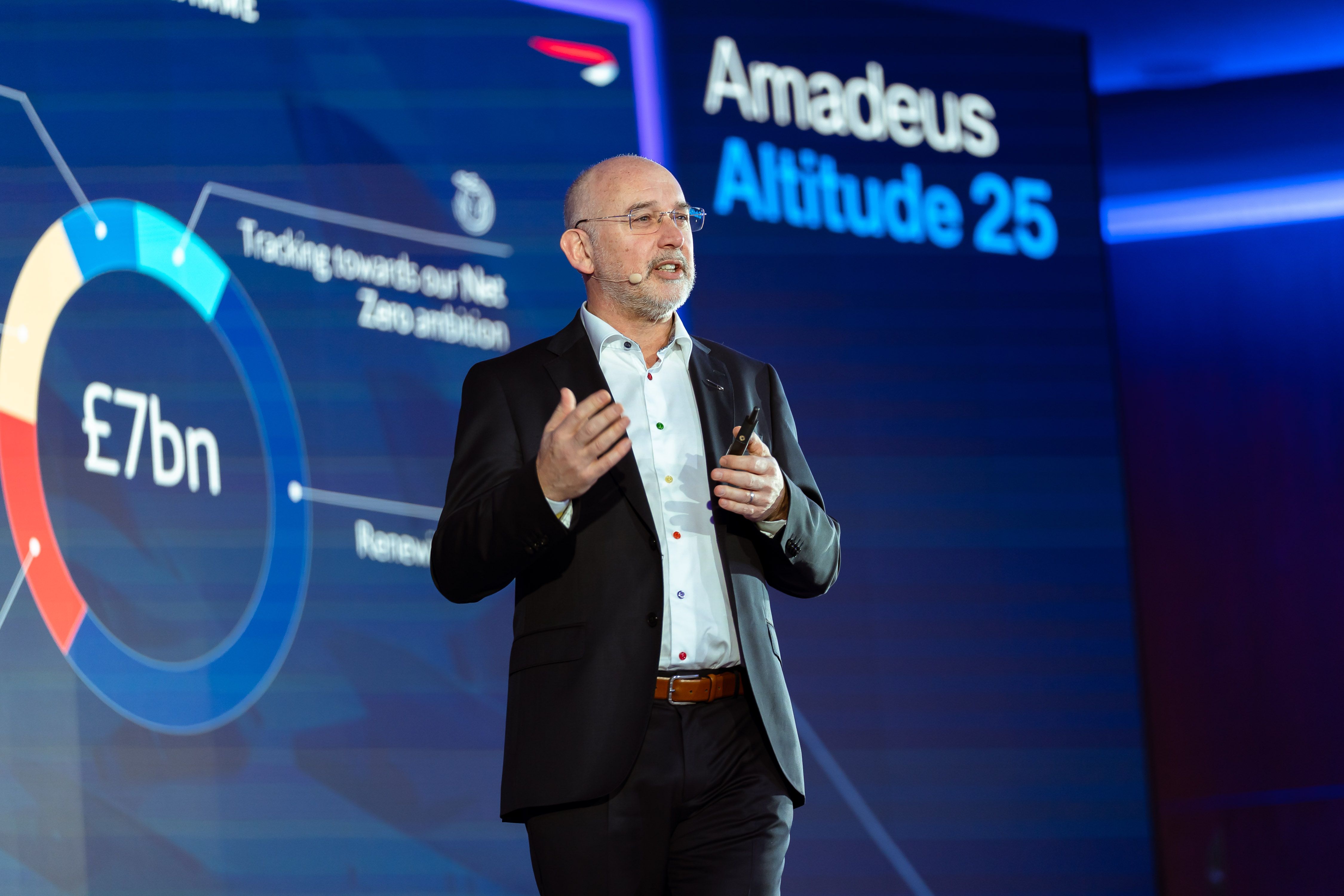 Altitude - Colm Lacy, CCO, BA