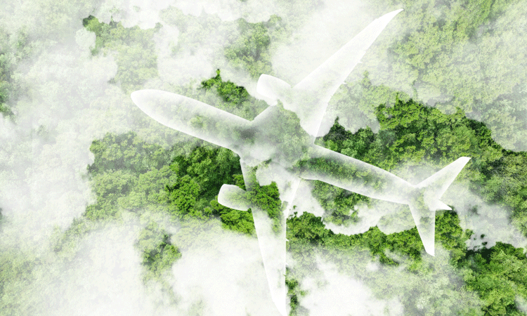 Sustainable aviation fuel is a cleaner alternative to traditional jet fuel, but challenges hinder its widespread use in aviation, an industry that contributes 2.5% of the world’s CO2 emissions.