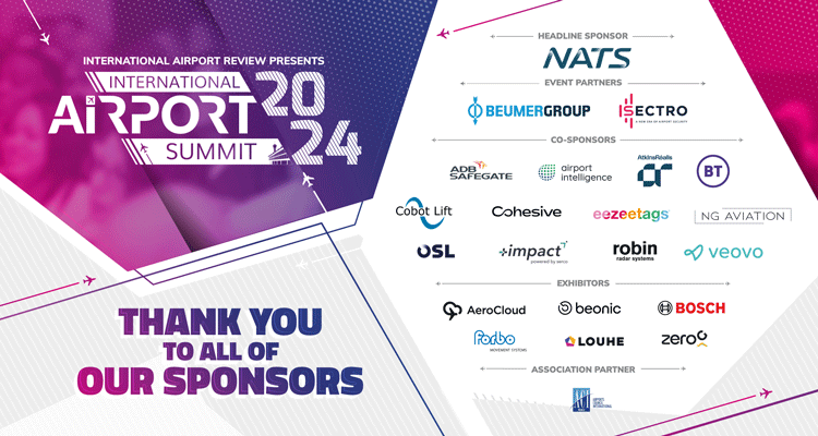 In an exclusive interview at the International Airport Summit 2024, Abhi Chacko, Head of Innovation at London Gatwick Airport, shared insights into the airport's forward-thinking approach to innovation and autonomous technology, and its impact on the airport ecosystem.