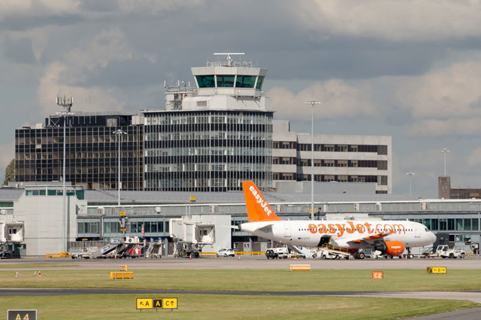 Manchester Airport Just Stop Oil