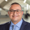 Atif Elkadi, Chief Executive Officer for Ontario International Airport, answers questions on the airport’s rapid growth, key upgrades being made and their innovative passenger experience initiatives.