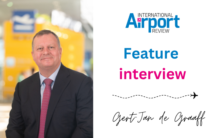 Gert-Jan de Graaff, CEO of Brisbane Airport Corporation Pty, tells International Airport Review why his staff won best airport staff in Australia & Pacific at the 2025 World Airport Awards, how they are preparing for hydrogen and the 2023 summer Olympics, plus why he’ll never talk publicly about 2019 numbers ever again.