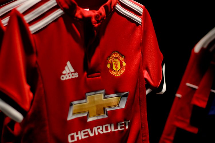 Manchester United MAG airport