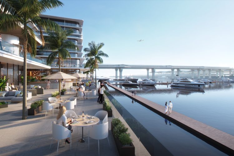 Marine resort and luxury hotel_2