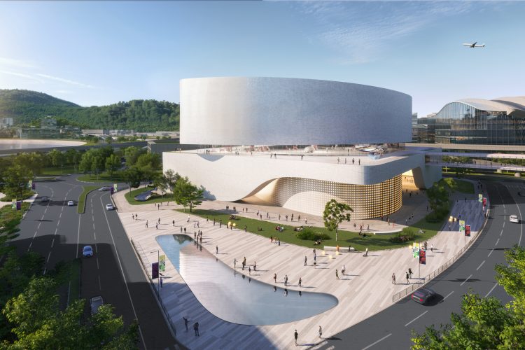 art hub hong kong international airport