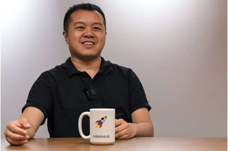 Sakana is helping Japanese businesses and the public sector deploy AI