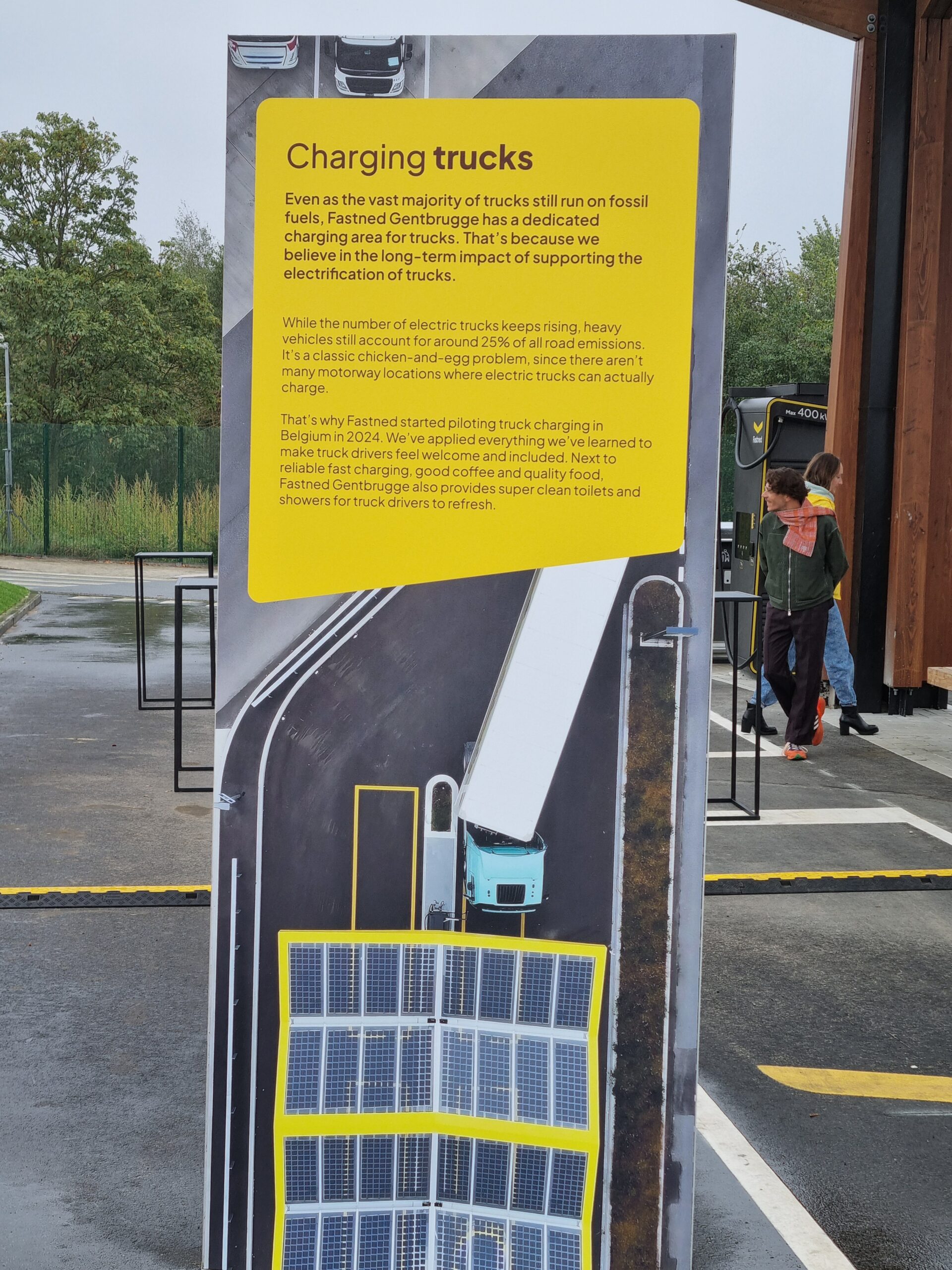 Panel 4 - Charging trucks - EN