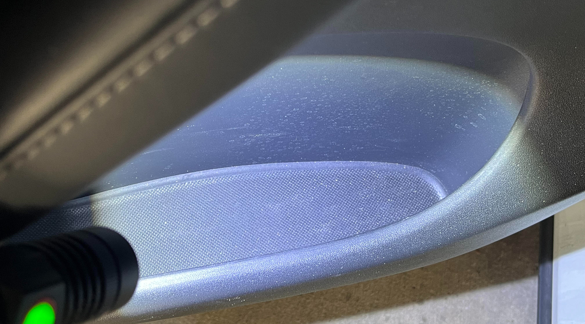 Model Y Rear door 