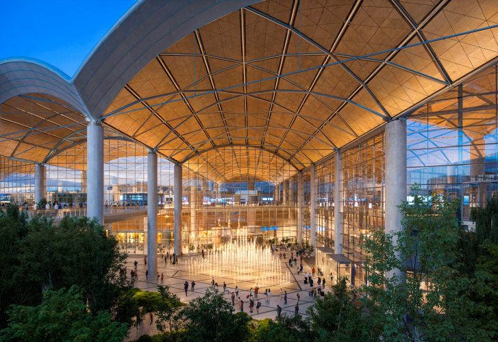 CPK airport most ambitious airport 