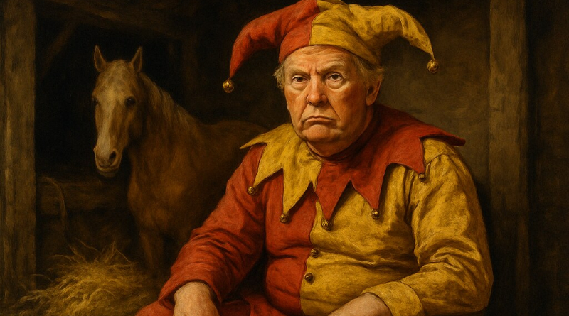 Trump the Fool