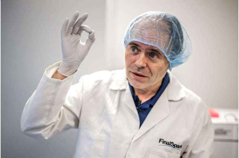 FinalSpark co-founder Fred Jordan believes that processors using brain cells will one day replace the chips powering AI. FinalSpark co-founder Fred Jordan believes that processors using brain cells will one day replace the chips powering AI