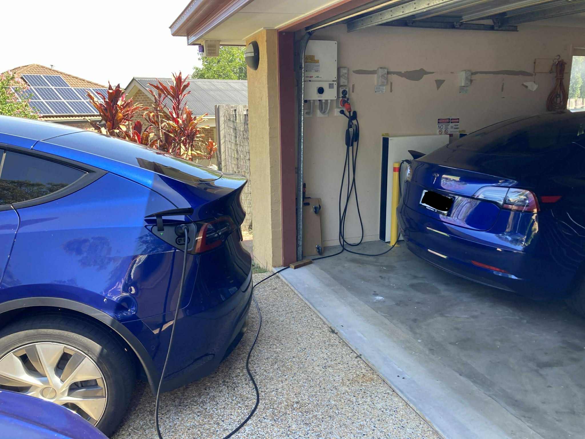 Home Batteries
