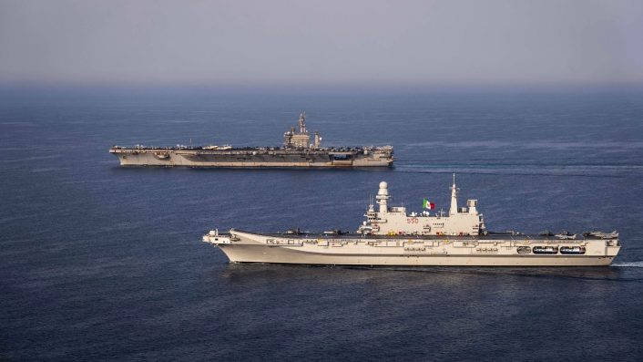 Cavour Indo Pacific