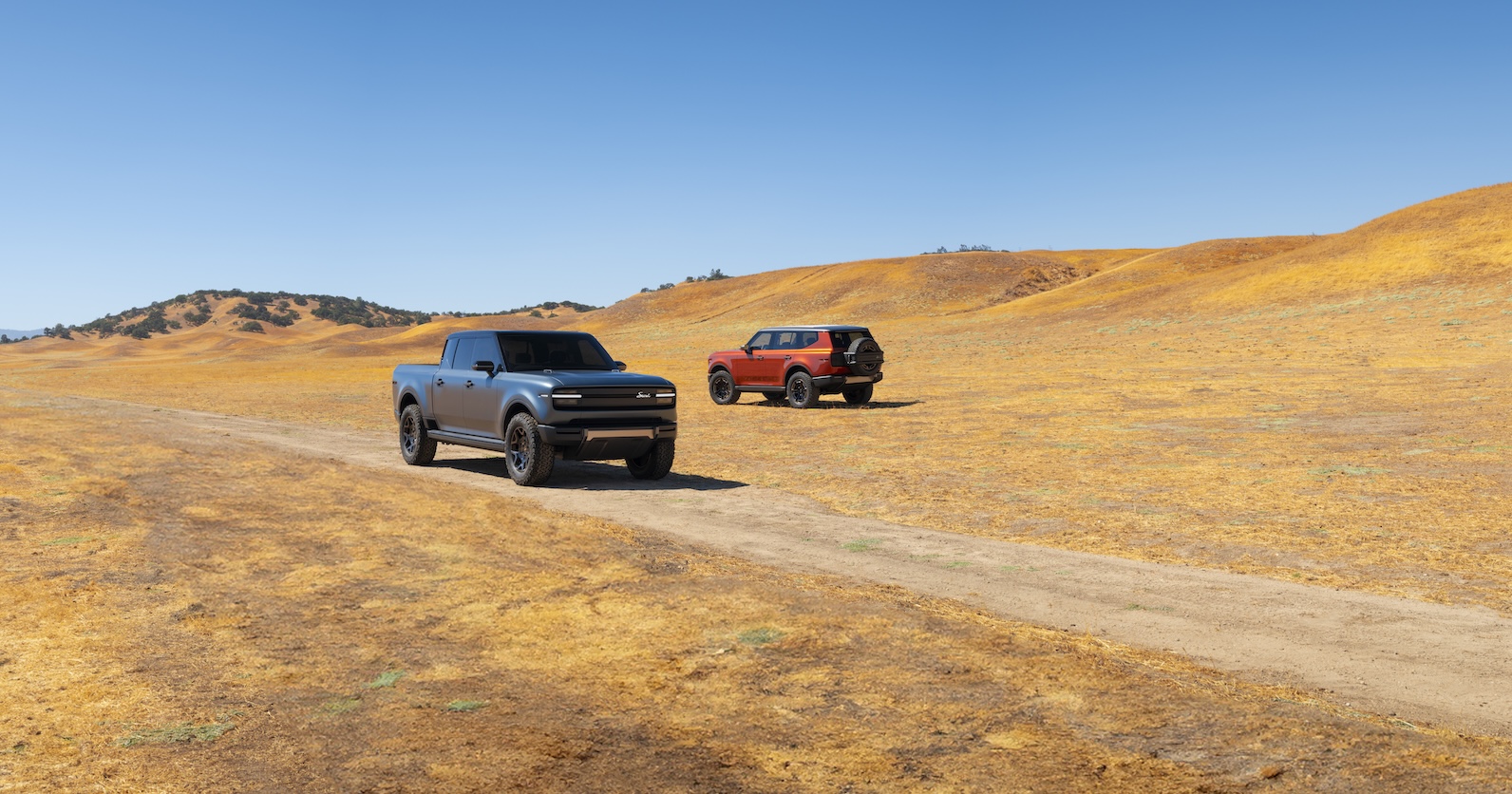 scout electric vehicles v2x