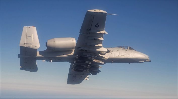 A-10 SDB