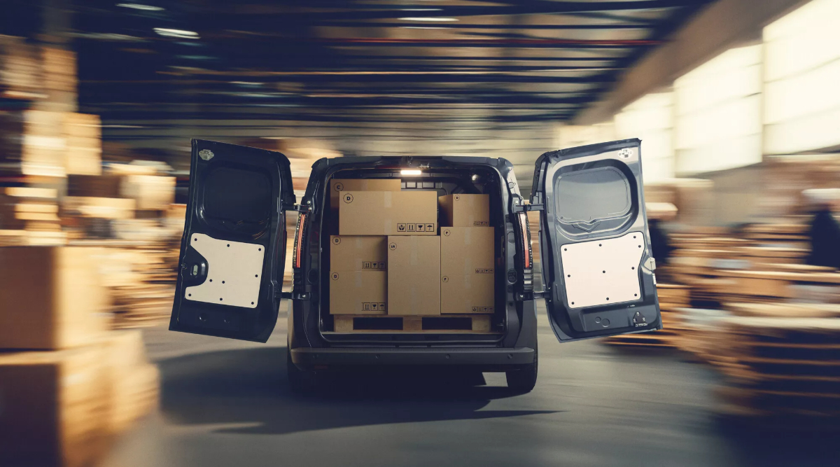 Renault Trafic E-Tech