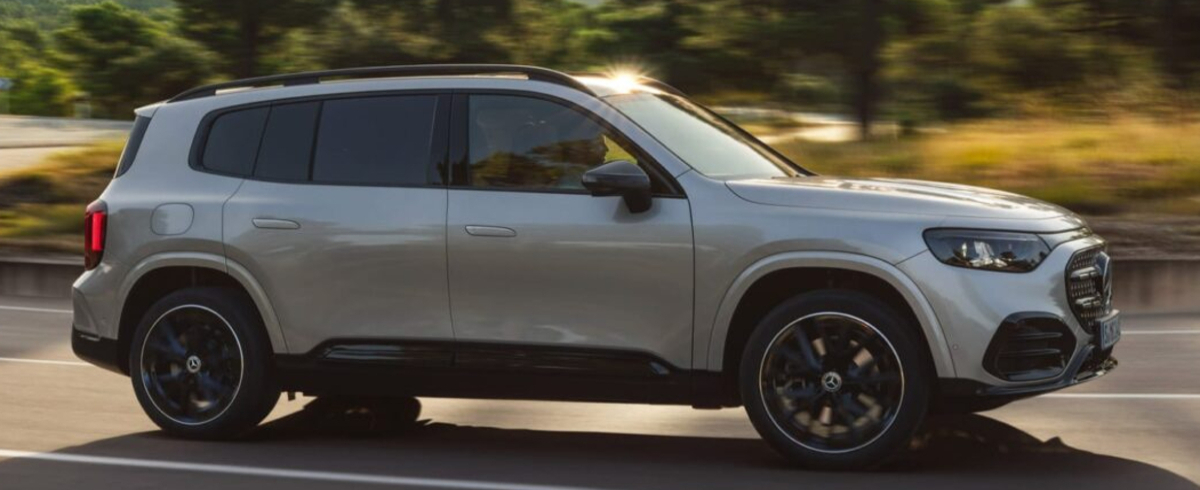 Mercedes GLB