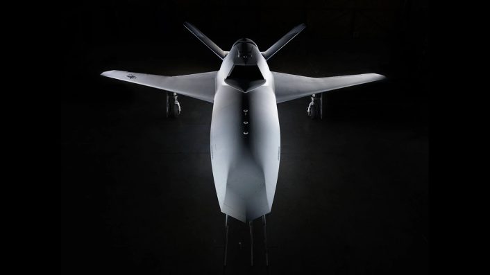 Northrop Grumman Project Talon