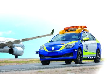 Autonomous Patrol Car