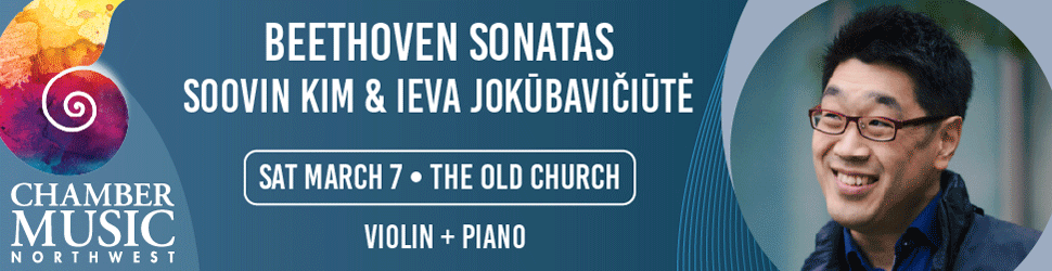 Chamber Music Northwest The Old Church Concert Hall Portland Oregon