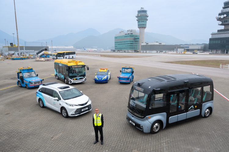 autonomous vehicles HJIA