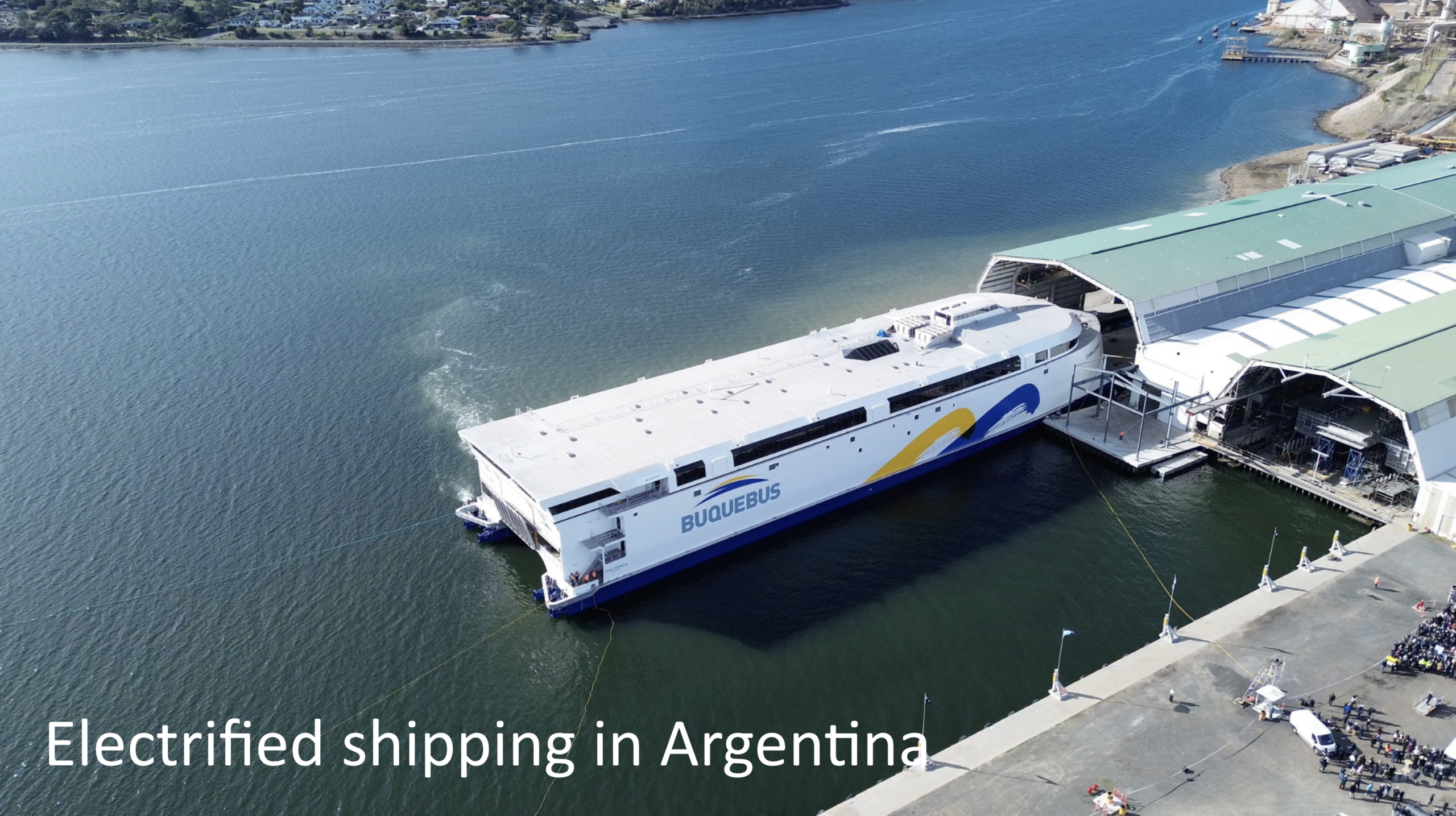 Slide from author's Pockets of the Future presentation