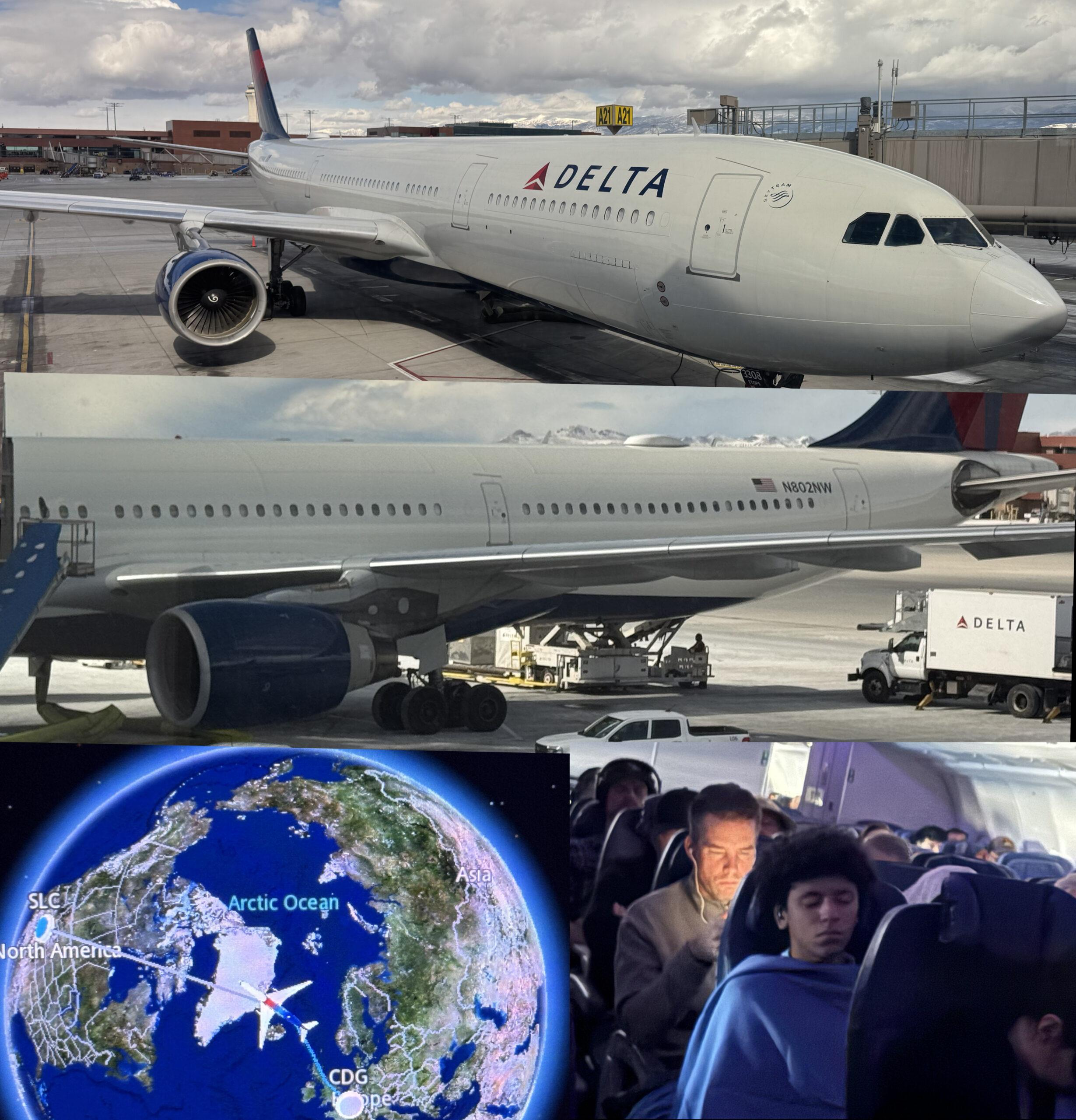 Evolution of Travel Over the Last 100 Years: + An Adventure in France ...