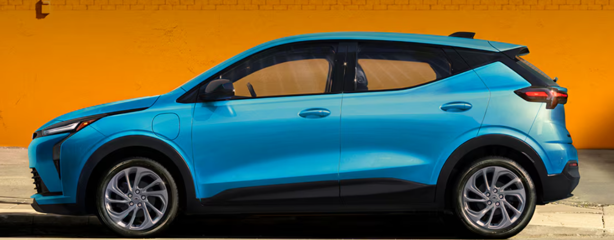 Chevy Bolt