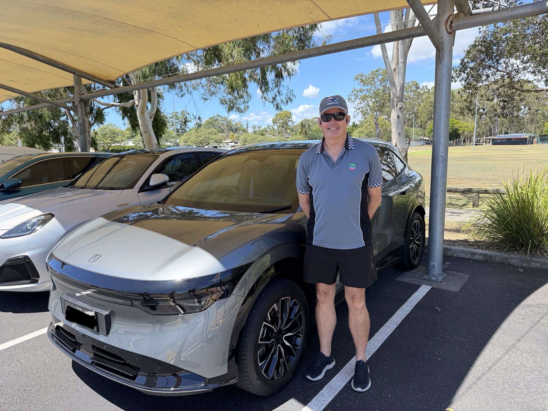 Australian EV