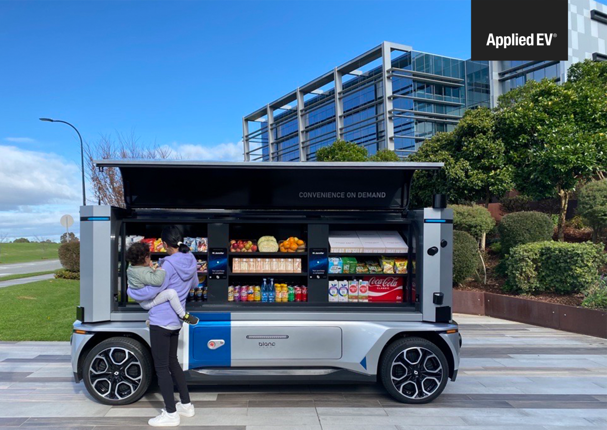 Applied EV