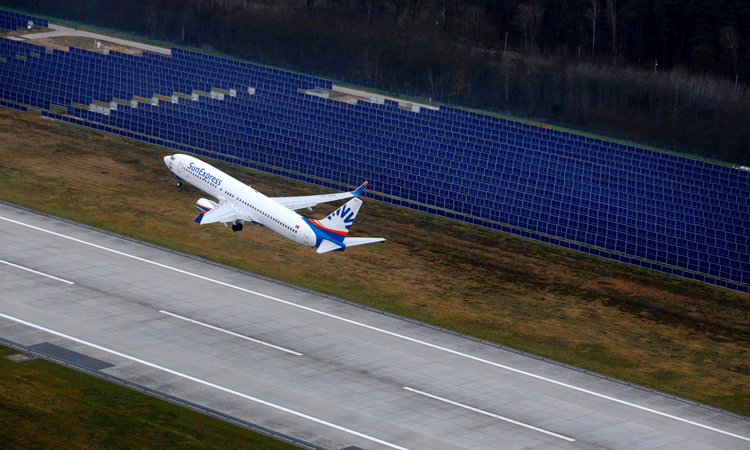 Michelle Sandbrink, Corporate Strategy and Sustainability Management, Fraport outlines how Frankfurt Airport is accelerating its long term renewable energy strategy through offshore wind, innovative vertical PV and large scale electrification to deliver resilient, low carbon airport operations.