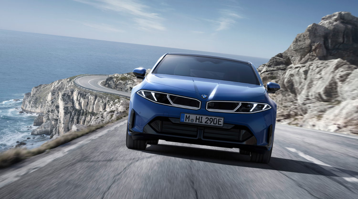 BMW i3