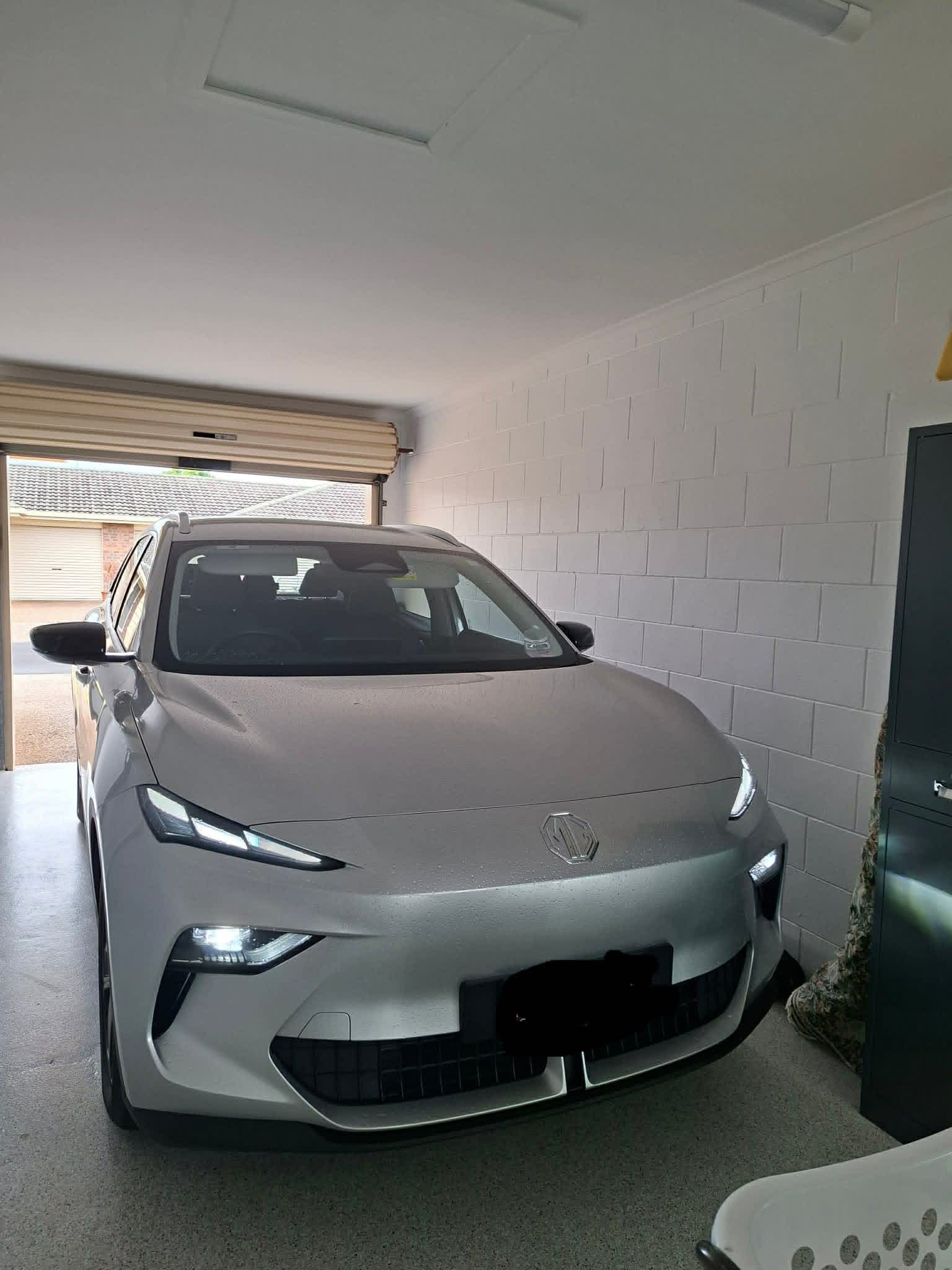 MG S5