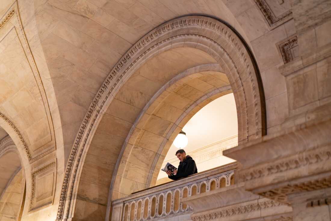 As a child, Palmini loved to read comic books out loud and come up with different voices for each character. His father, Antonio Palmini, encouraged him to keep practicing into a tape recorder.