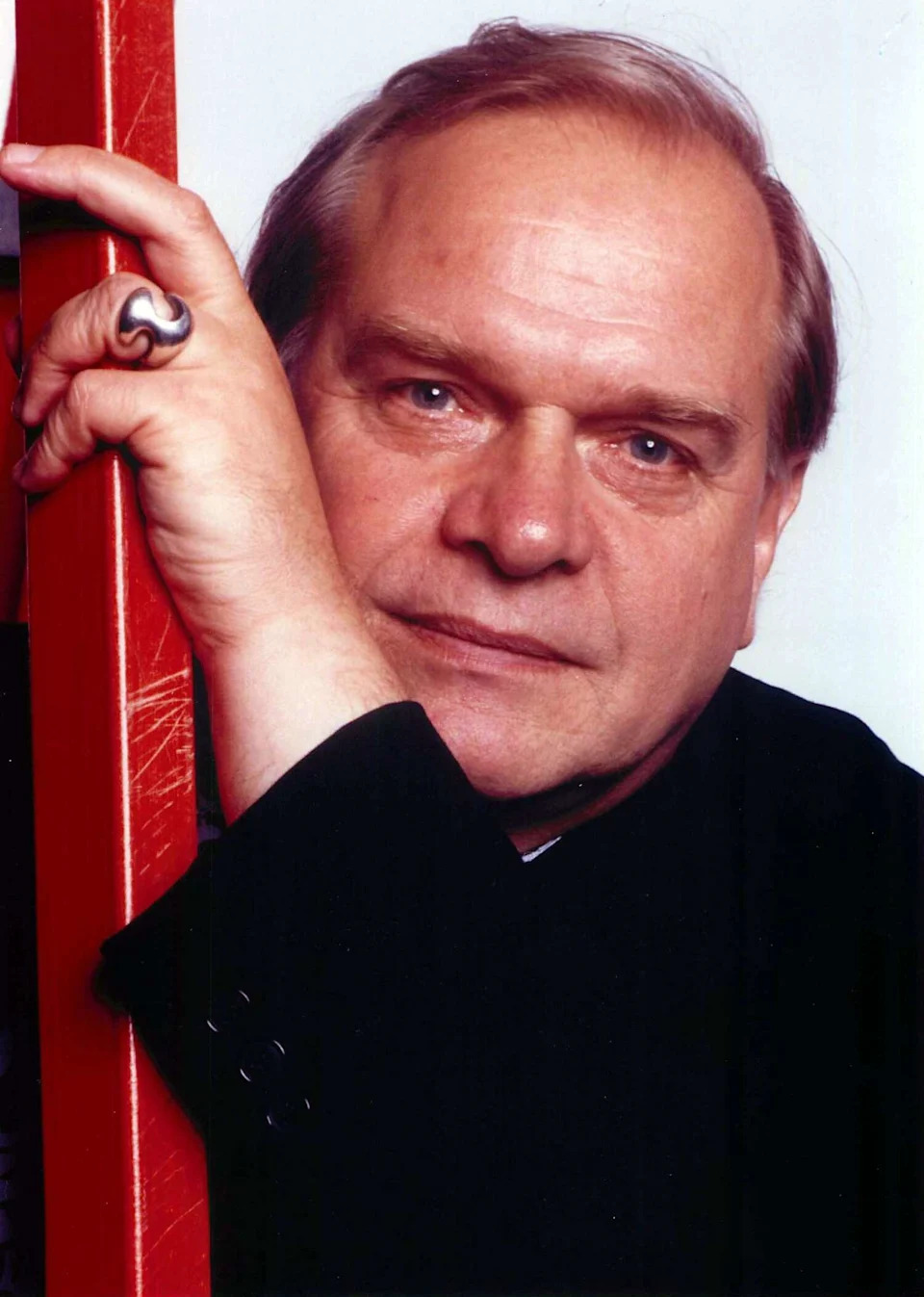 Undated photo of choreographer Ben Stevenson. (Jack Mitchell)