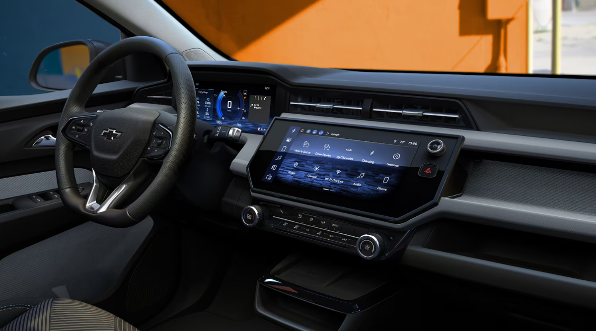 Chevy Bolt