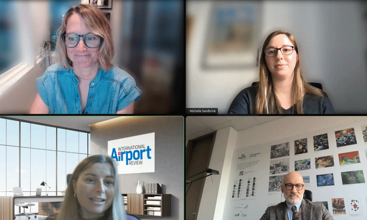 airports are rapidly transforming how they power their infrastructure and support aviation decarbonisation.