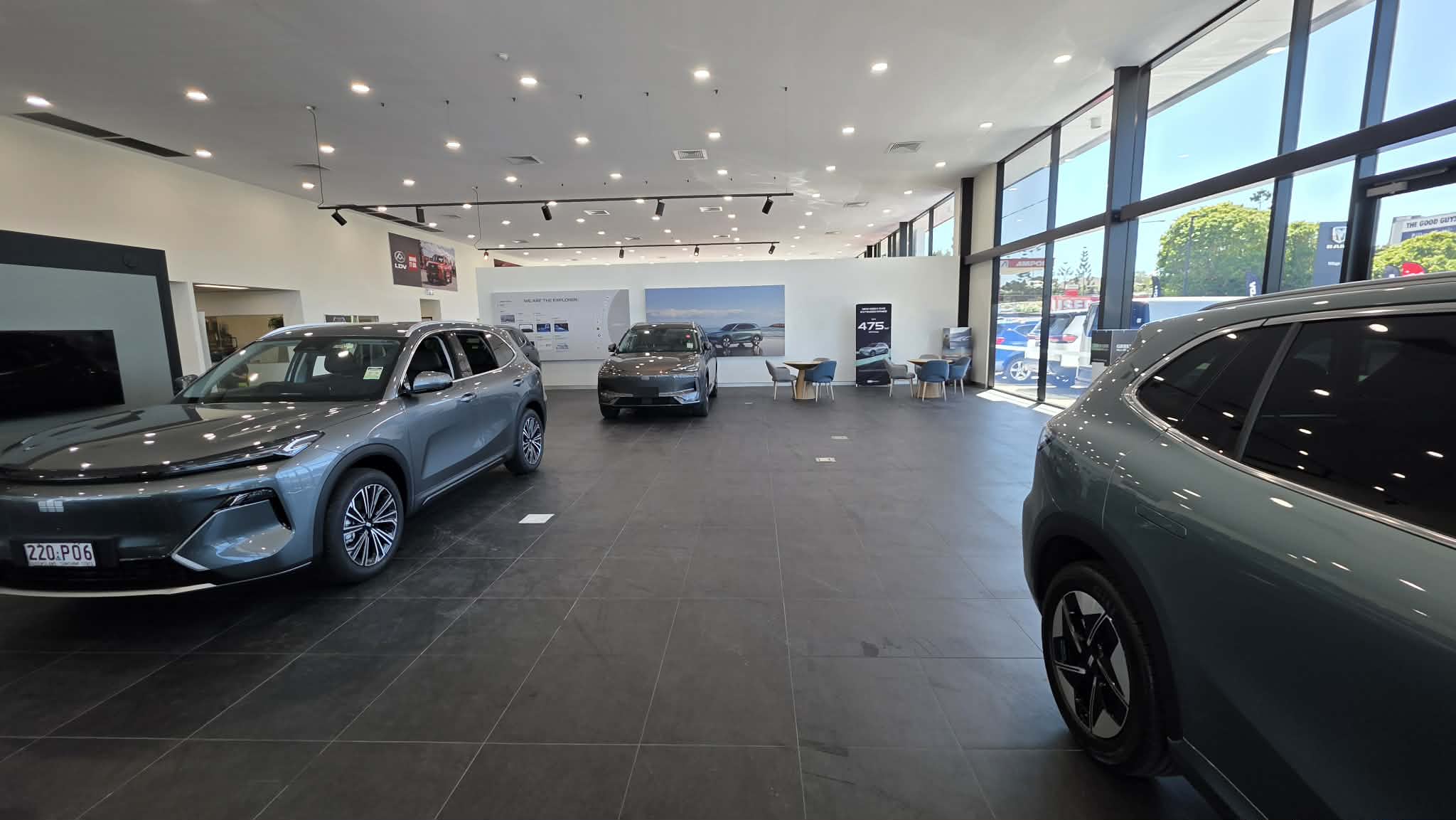 EV Sales Surge