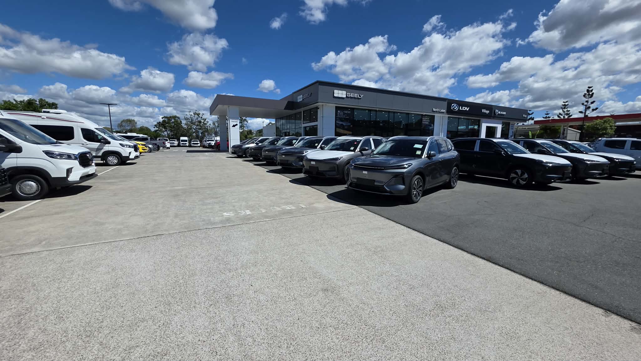 EV sales surge