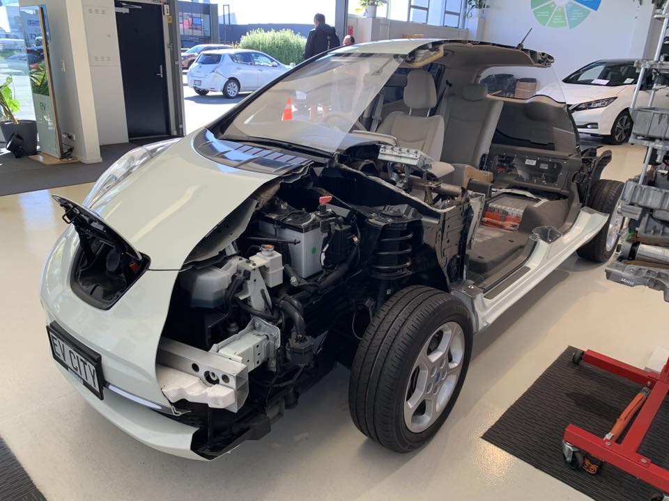NZ EV Surge