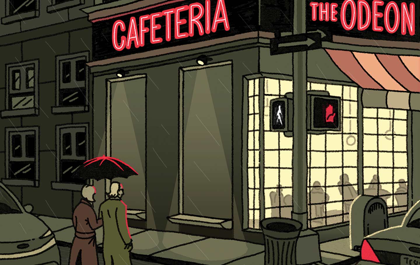 Jay McInerney’s Yuppie New York
