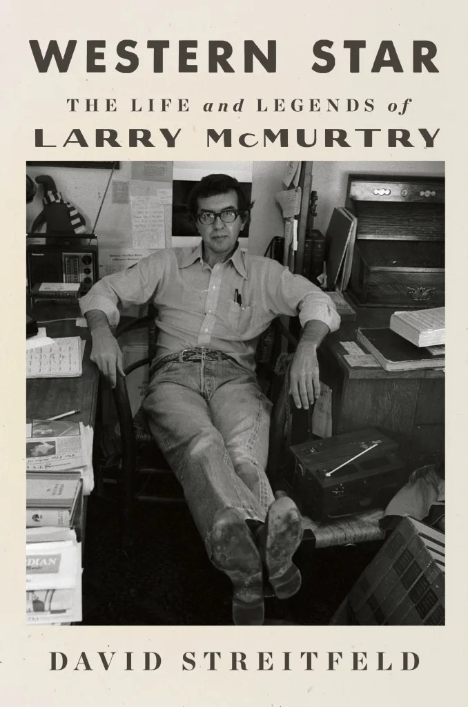 Western Star Larry McMurtry