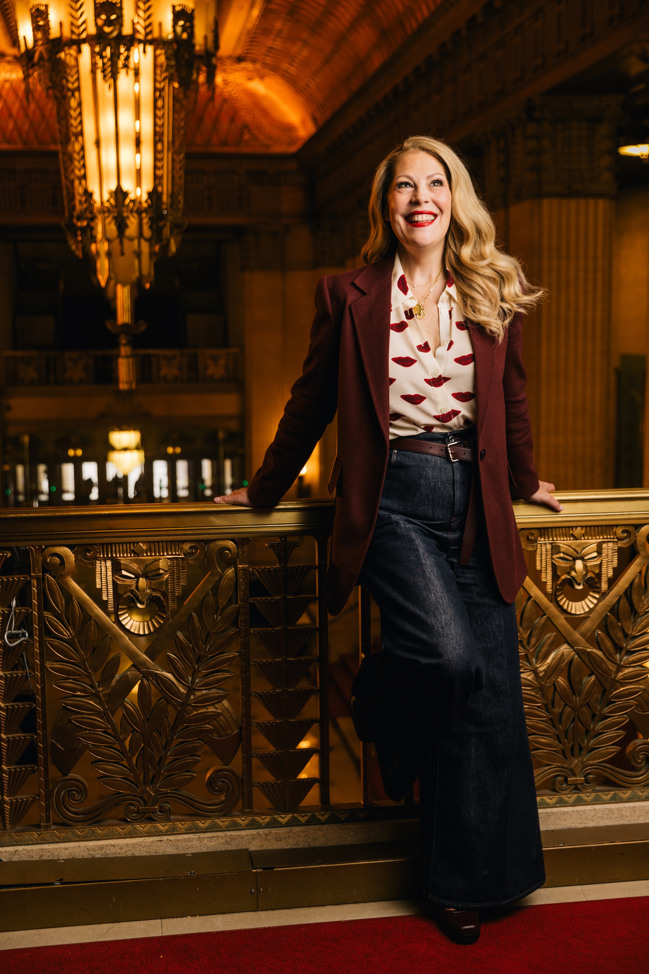 Soprano Sondra Radvanovsky had been hired as Lyric Opera of...