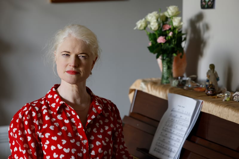 Jazz singer Emilie Conway says the scheme ‘is great in theory. In practice, it’s showing the systemic discrimination and inequities that exist’. Photograph: Nick Bradshaw